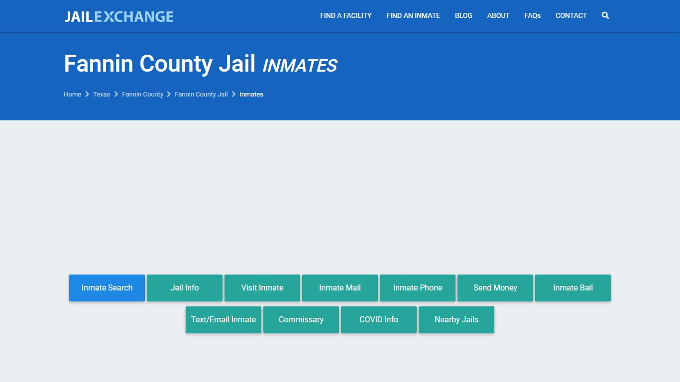 Fannin County Jail Inmates | Arrests | Mugshots | TX